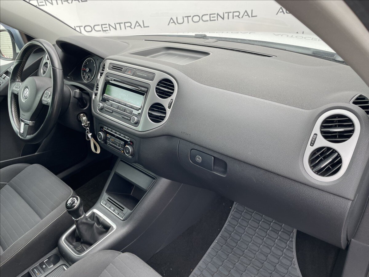 Volkswagen Tiguan SUV / Terénní 2,0 l 103 kw