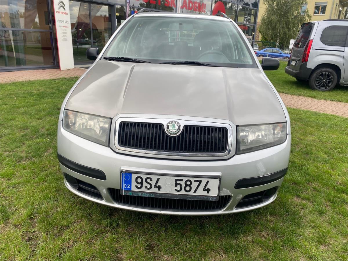 Škoda Fabia