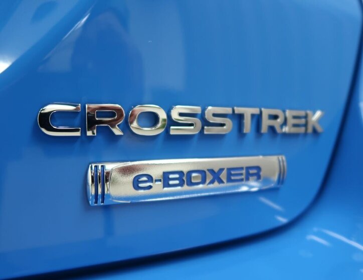 Subaru Crosstrek SUV 2,0 l 100 kw