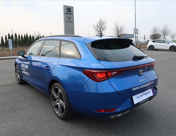 Seat Leon Kombi 1,5 l 110 kw