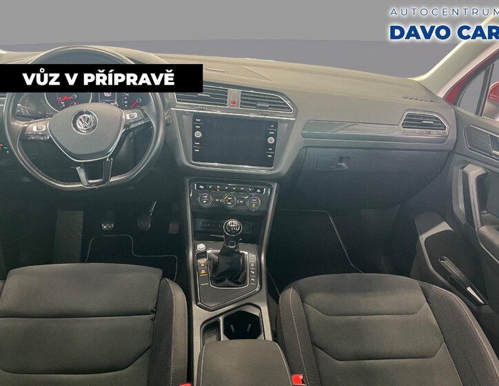 Volkswagen Tiguan SUV / Terénní 1,4 l 92 kw