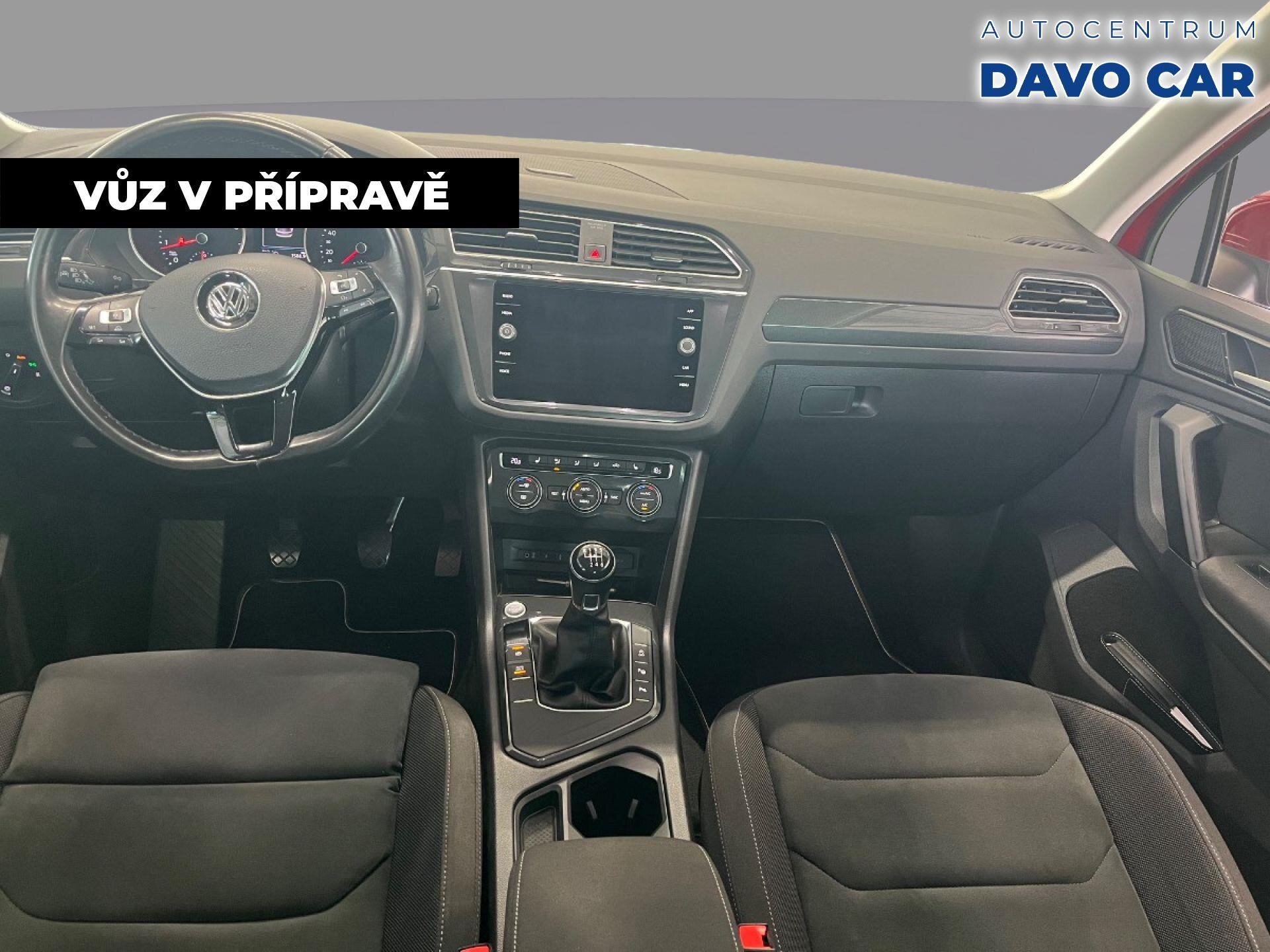 Volkswagen Tiguan SUV / Terénní 1,4 l 92 kw