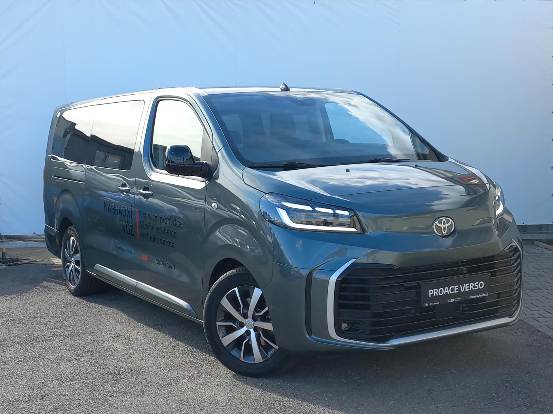 Toyota ProAce Verso