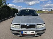 Škoda Octavia Kombi 1,9 l 81 kw