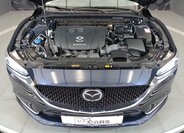 Mazda 6 Kombi 2,0 l 121 kw