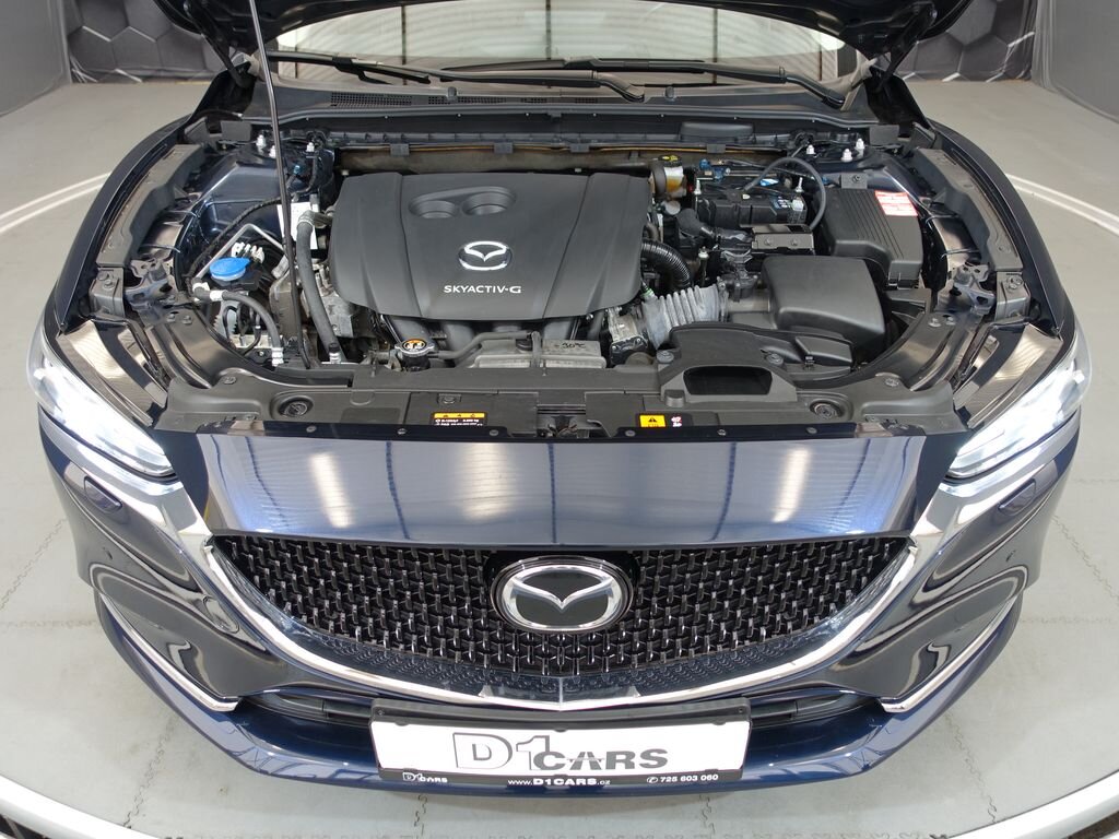 Mazda 6 Kombi 2,0 l 121 kw