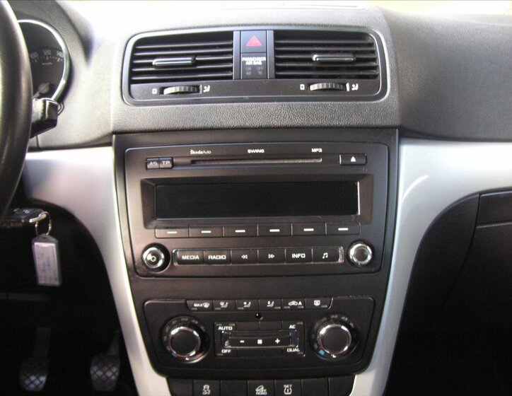 Škoda Yeti Kombi 2,0 l 81 kw