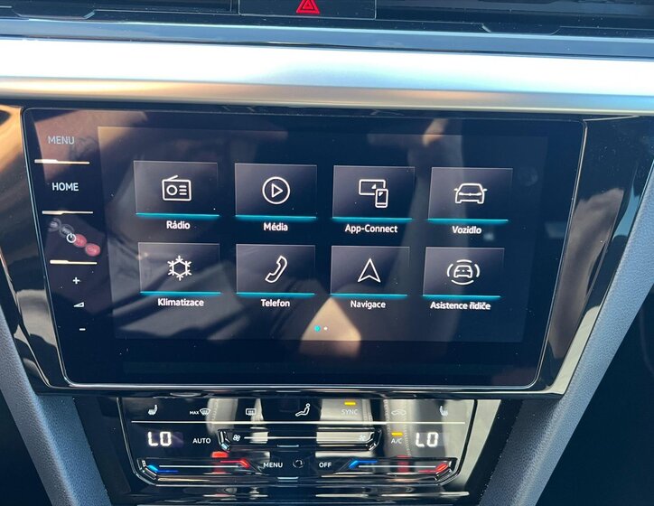 Volkswagen Arteon Kombi 2,0 l 147 kw