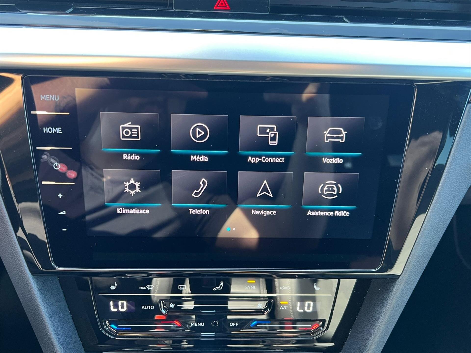 Volkswagen Arteon Kombi 2,0 l 147 kw