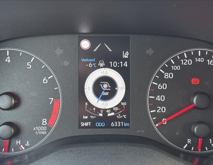 Toyota GR Yaris Hatchback 1,6 l 192 kw