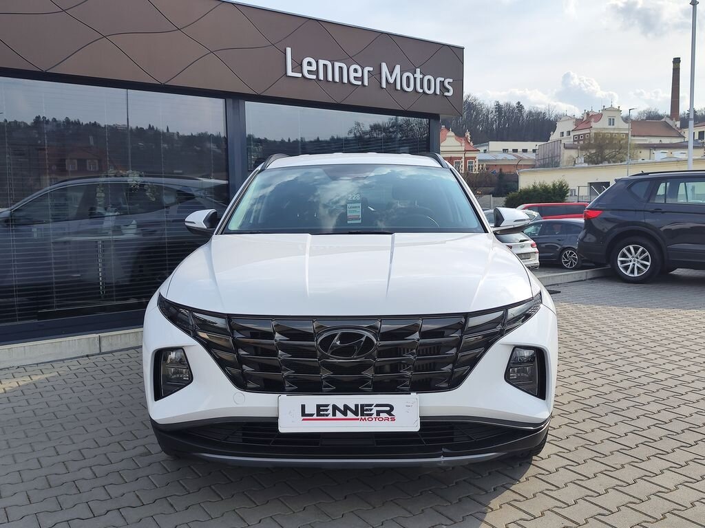 Hyundai Tucson SUV / Terénní 1,6 l 110 kw