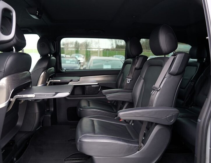 Mercedes-Benz Třídy V MPV 2,0 l 174 kw