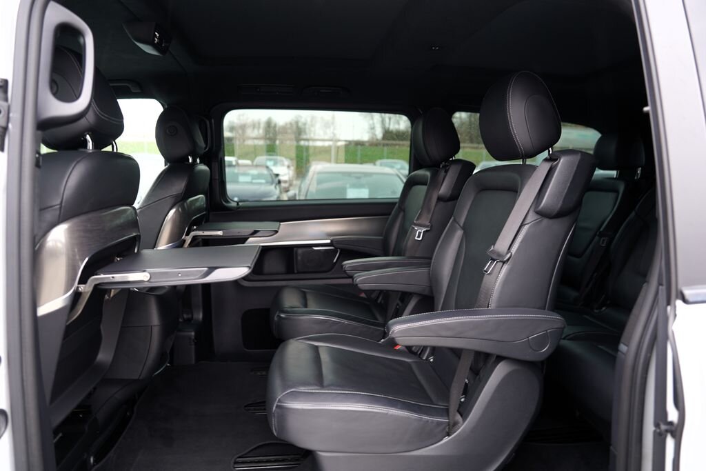 Mercedes-Benz Třídy V MPV 2,0 l 174 kw