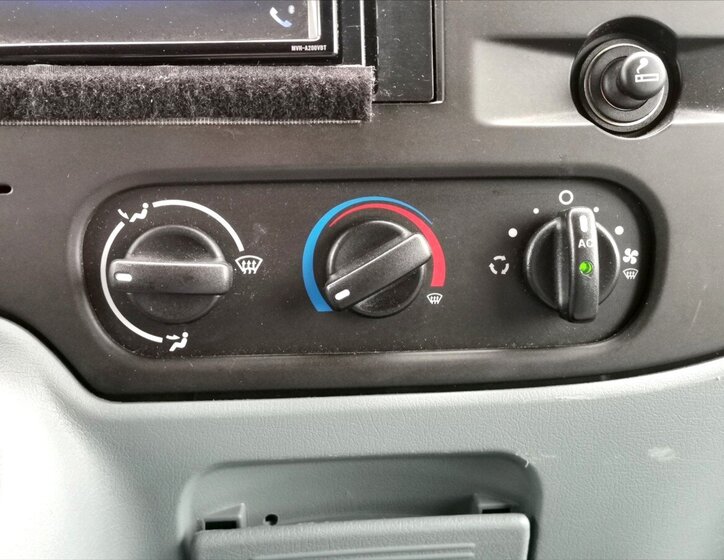 Ford Transit Ostatní 2,2 l 92 kw