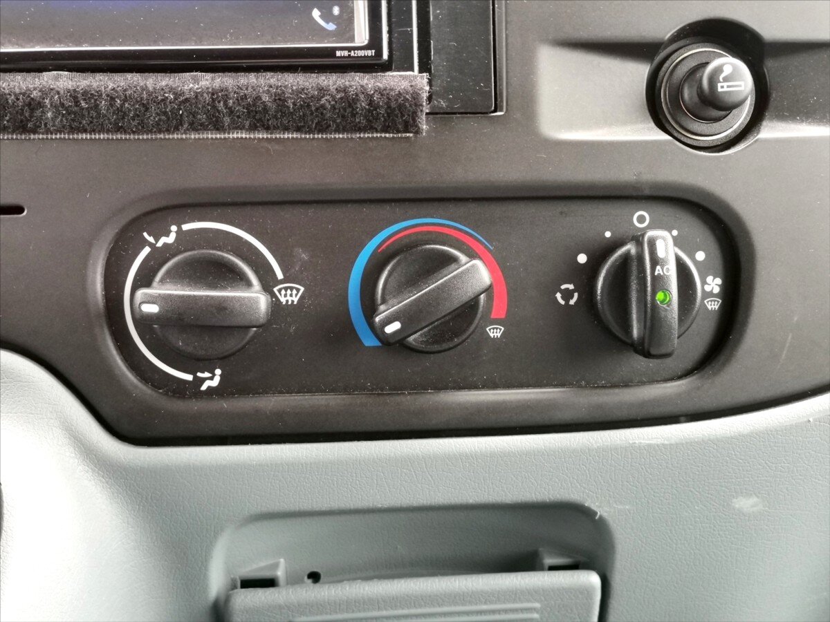 Ford Transit Ostatní 2,2 l 92 kw