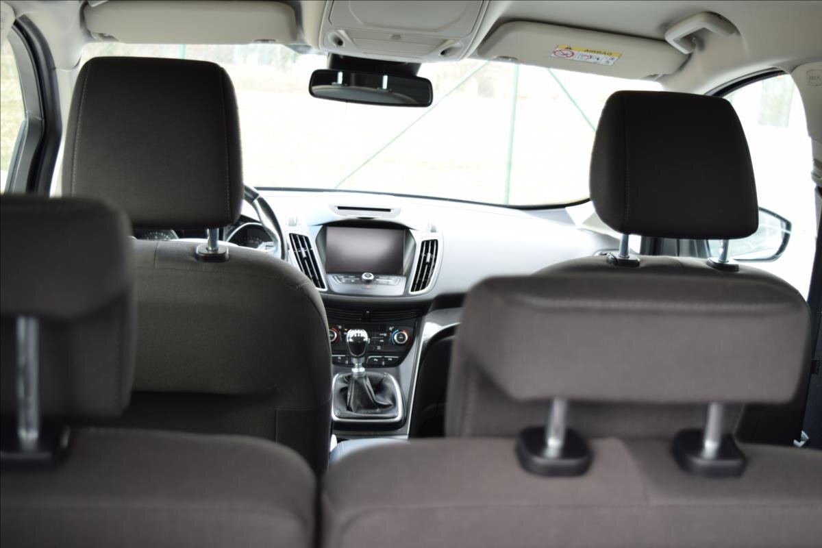 Ford C-MAX Kombi 999,0 92 kw