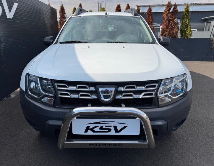 Dacia Duster SUV / Terénní 1,6 l 84 kw