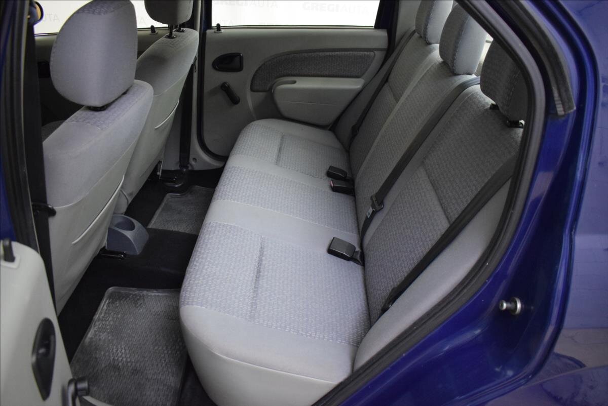 Dacia Logan Sedan 1,5 l 50 kw