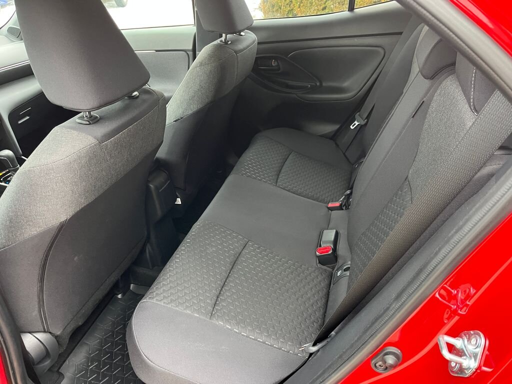 Toyota Yaris Cross SUV 1,5 l 68 kw