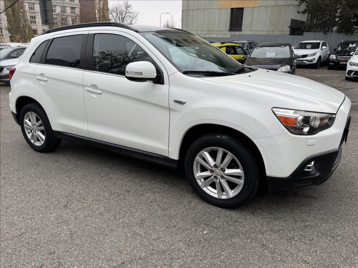 Mitsubishi ASX SUV 1,8 l 110 kw