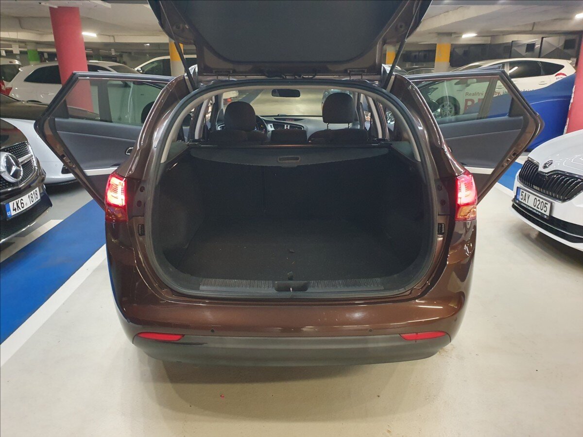 KIA Ceed Kombi 1,6 l 99 kw