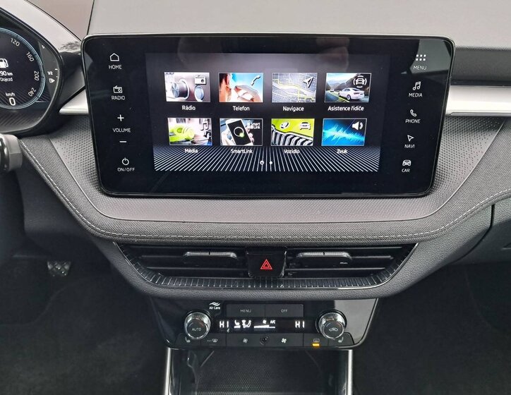 Škoda Fabia Hatchback 999,0 85 kw