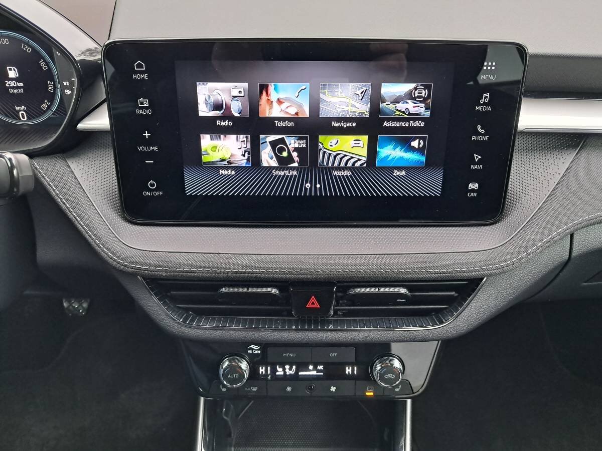 Škoda Fabia Hatchback 999,0 85 kw