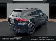 Mercedes-Benz GLE SUV / Terénní 3,0 l 320 kw