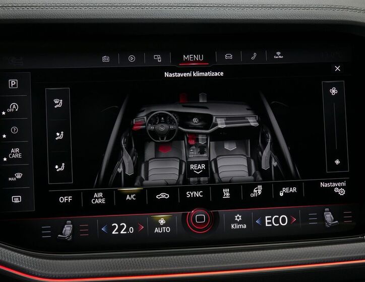 Volkswagen Touareg 30