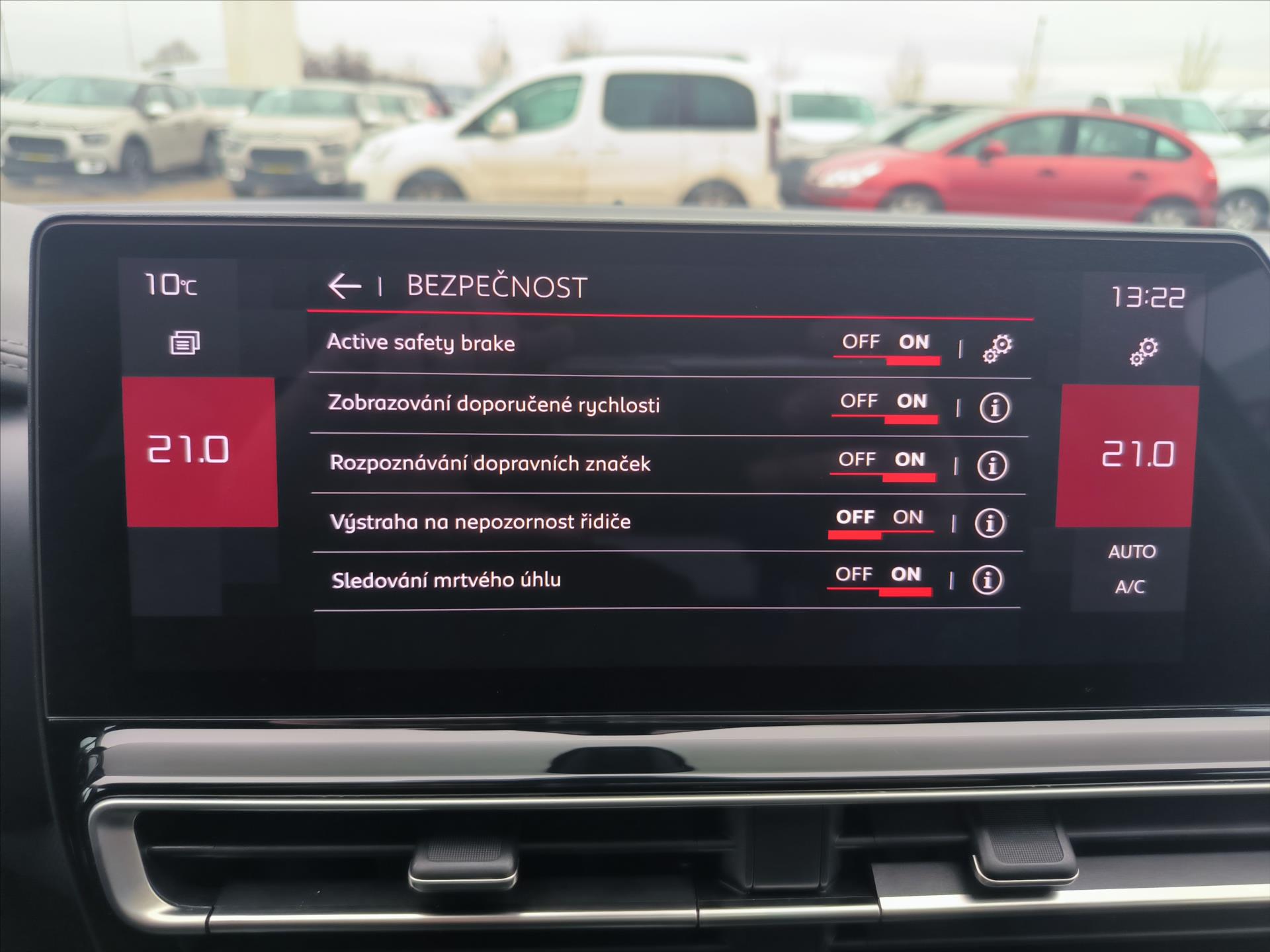 Citroën C5 Aircross