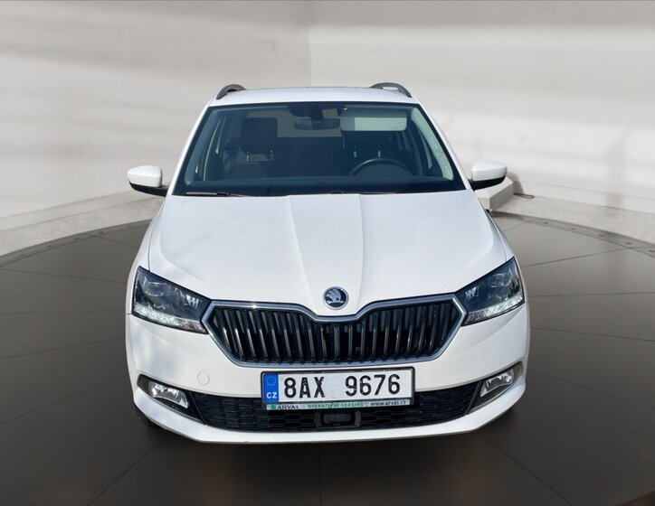 Škoda Fabia Kombi 999,0 70 kw