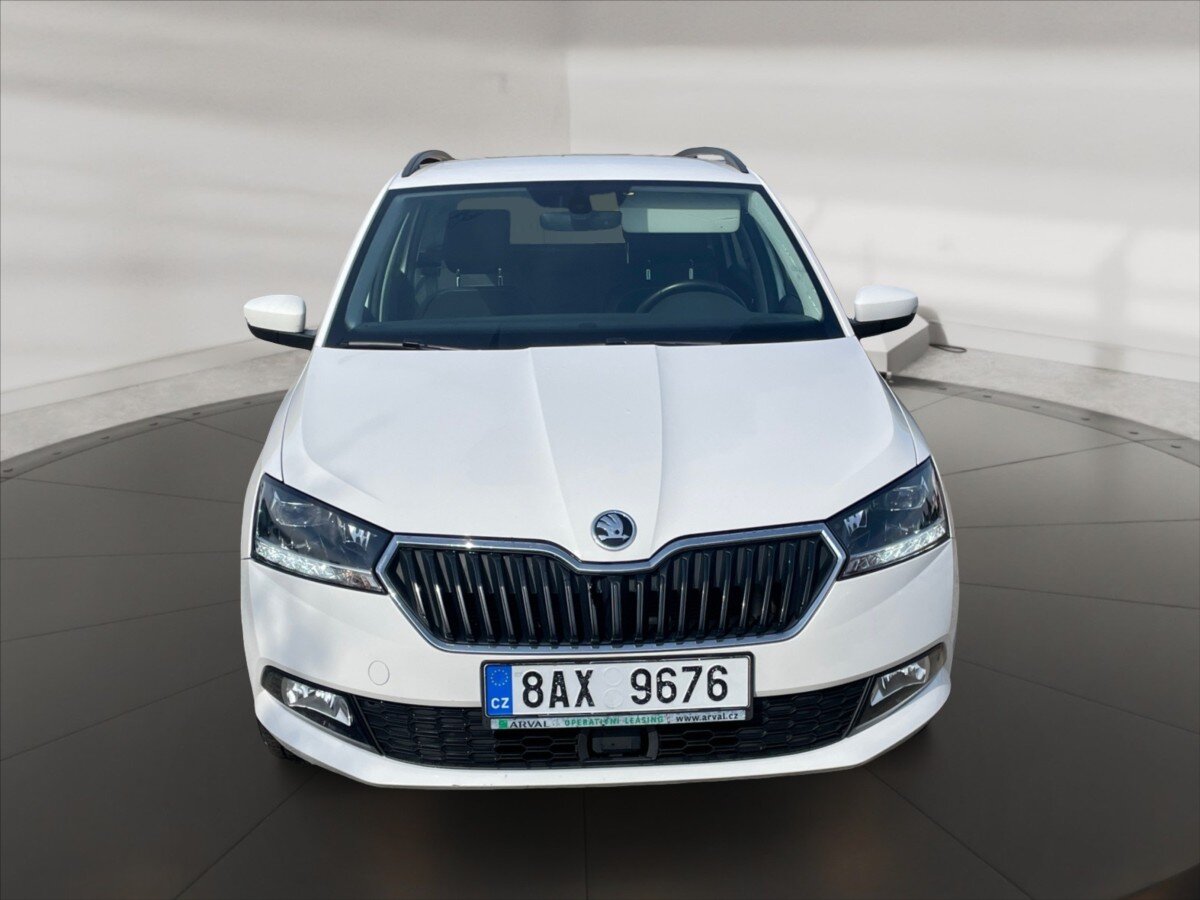 Škoda Fabia Kombi 999,0 70 kw