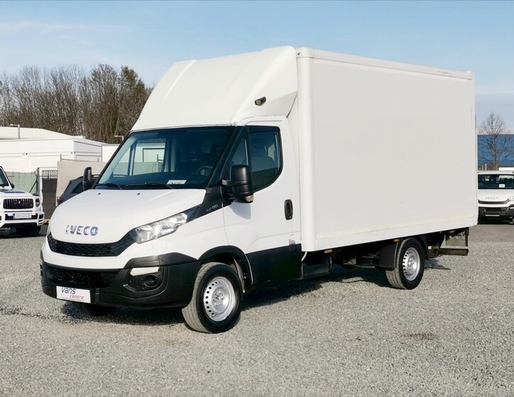 Iveco Daily 1
