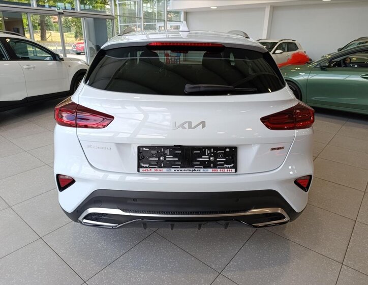 KIA XCeed Hatchback 1,6 l 77 kw