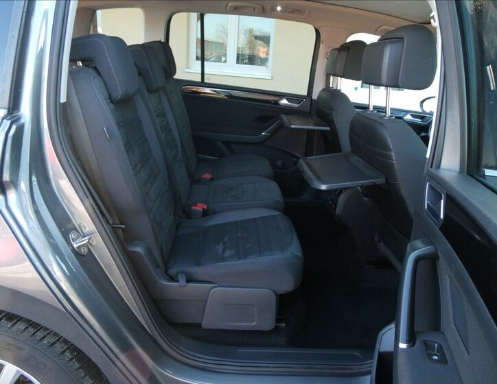 Volkswagen Touran MPV 2,0 l 110 kw