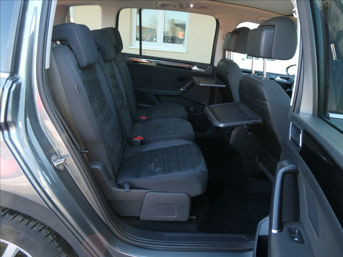 Volkswagen Touran MPV 2,0 l 110 kw