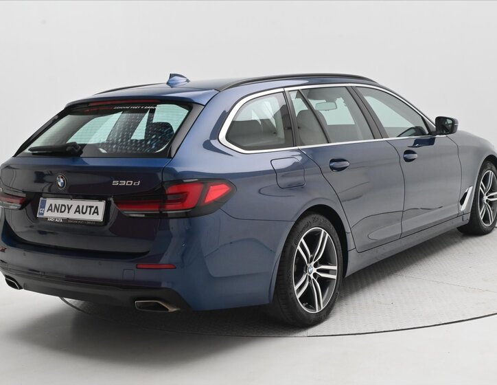 BMW Řada 5 5