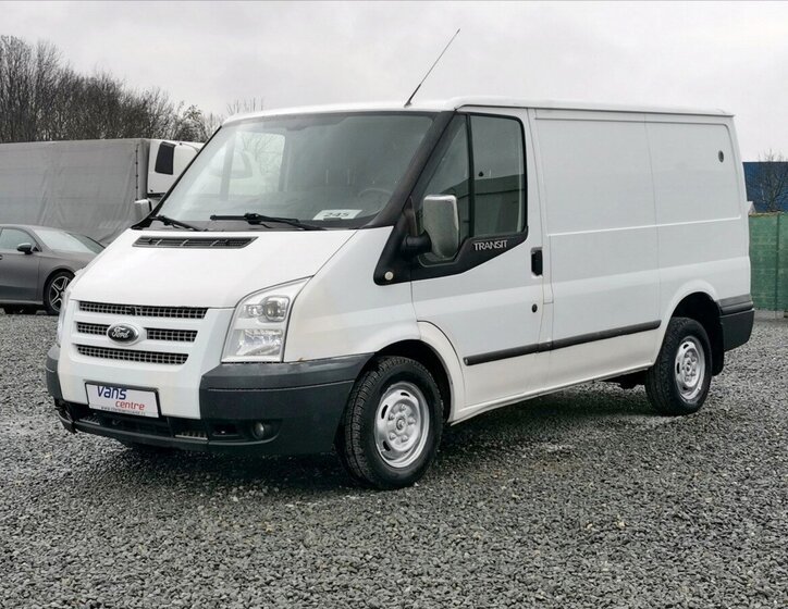Ford Transit Ostatní 2,2 l 92 kw