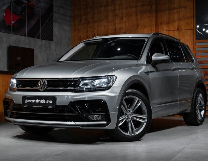 Volkswagen Tiguan SUV / Terénní 2,0 l 110 kw