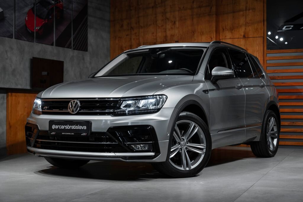 Volkswagen Tiguan SUV / Terénní 2,0 l 110 kw