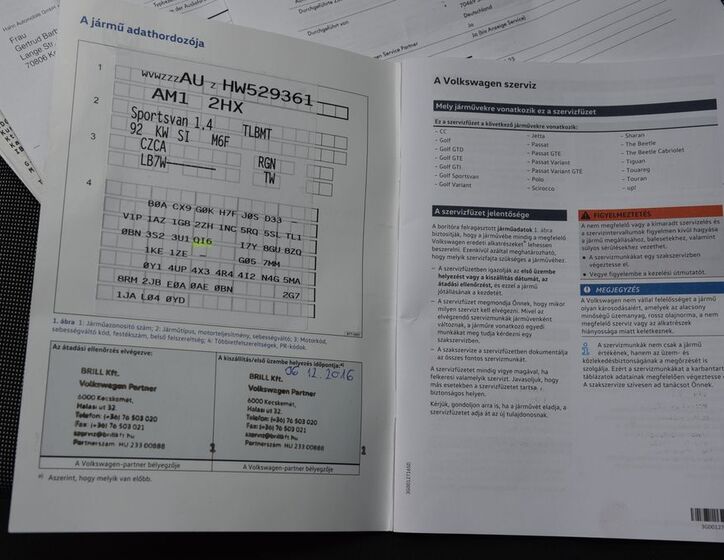 Volkswagen Golf Sportsvan 42