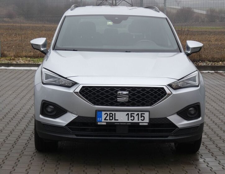 Seat Tarraco SUV 2,0 l 110 kw