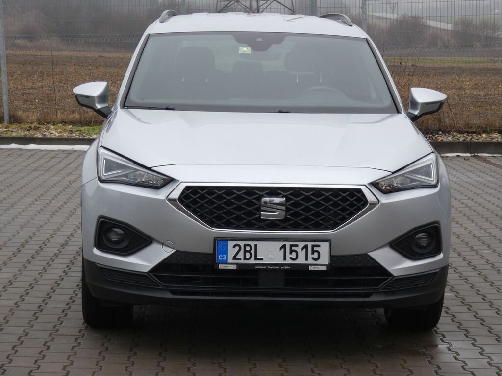 Seat Tarraco SUV 2,0 l 110 kw