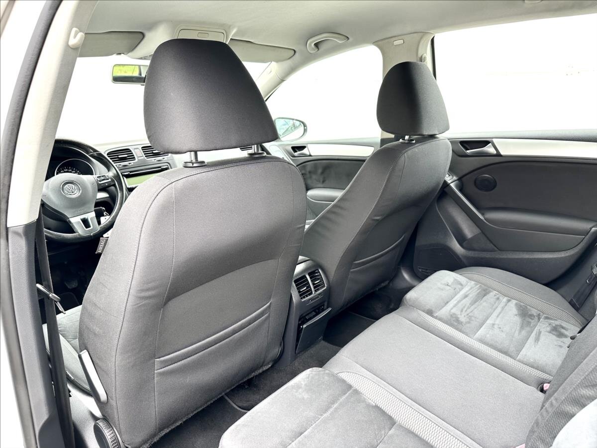 Volkswagen Golf Hatchback 1,6 l 75 kw