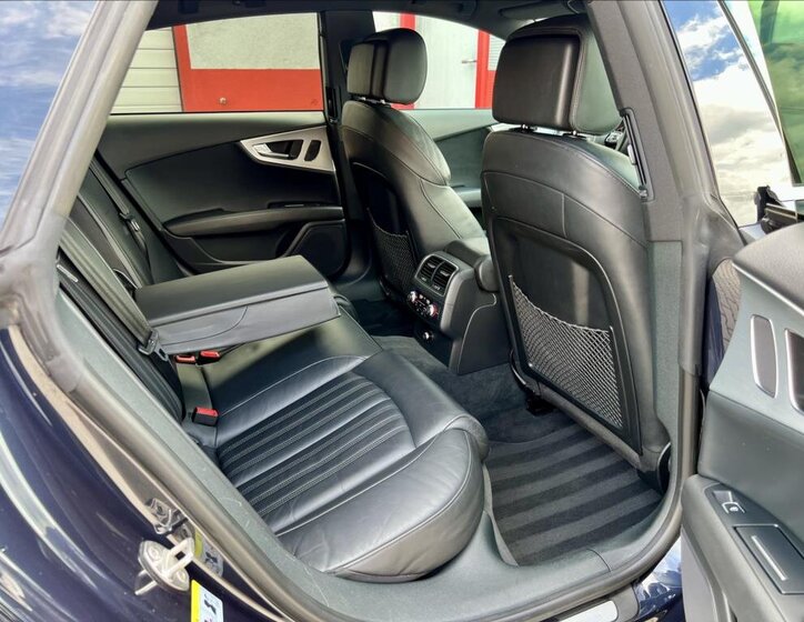 Audi A7 Liftback 3,0 l 160 kw