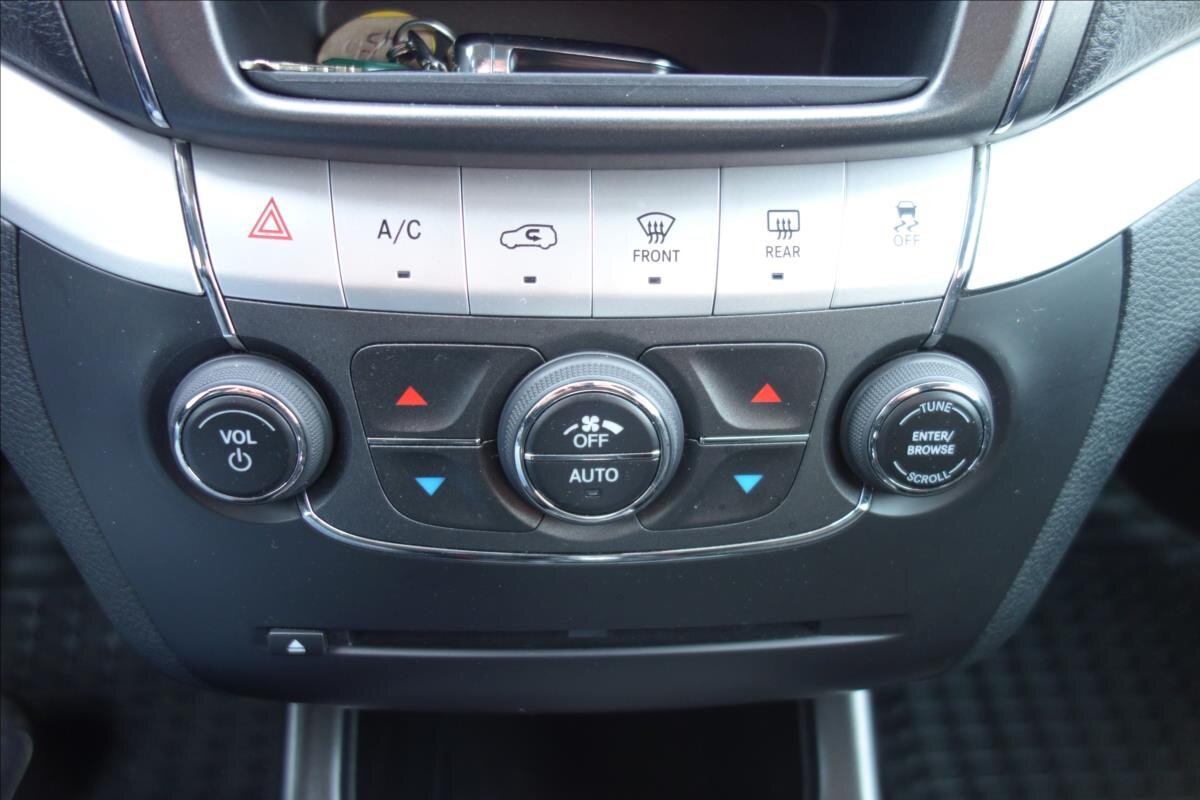 Fiat Freemont SUV / Terénní 2,0 l 103 kw