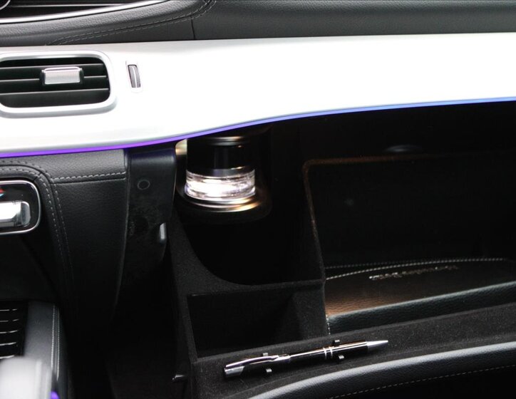 Mercedes-Benz GLE 29