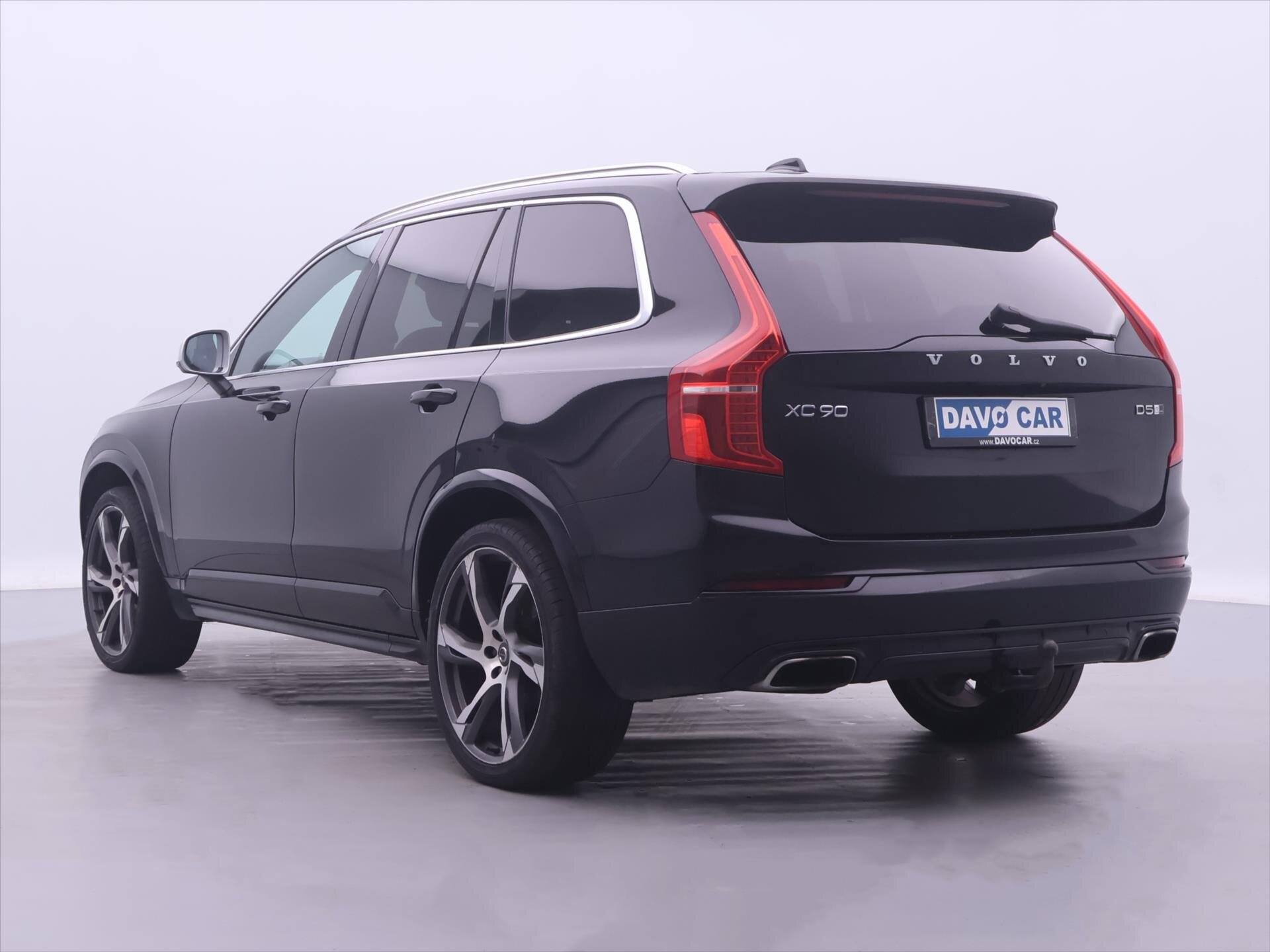 Volvo XC90 SUV 2,0 l 173 kw