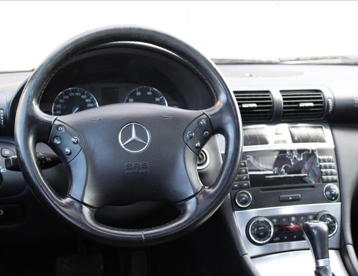 Mercedes-Benz Třídy C 15