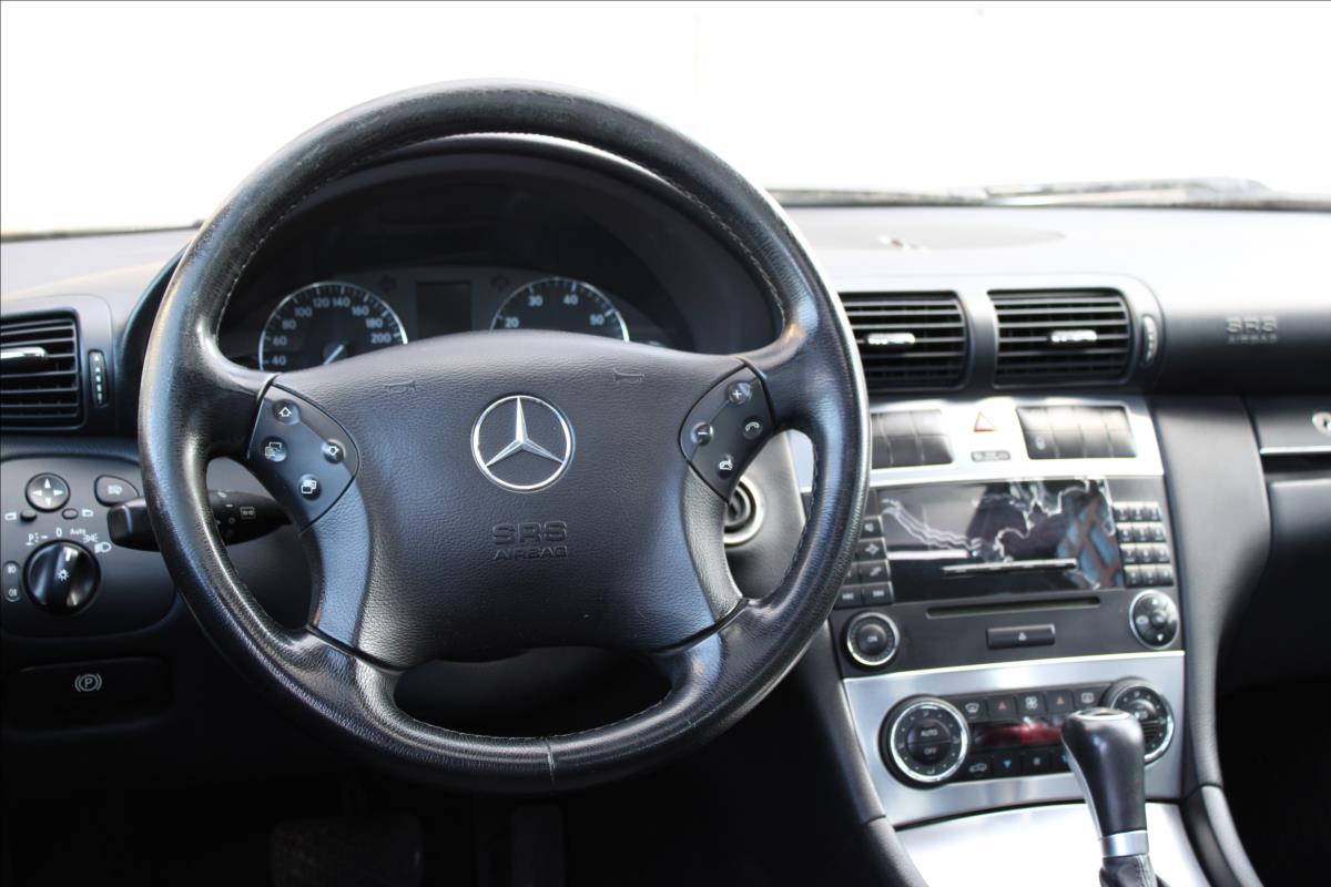 Mercedes-Benz Třídy C